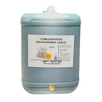 Concentrated Dishwashing Liquid Apple 25L