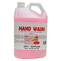 Hand Wash Pink 5L