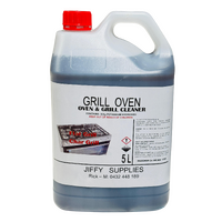 Oven And Grill Cleaner 5L