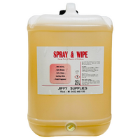 Spray And Wipe 25L