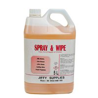 Spray And Wipe 5L