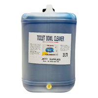 Toilet Bowl Cleaner 25L