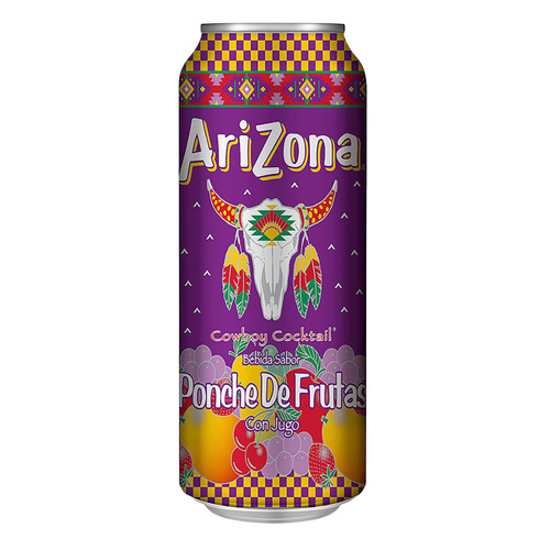 USA Arizona Fruit Punch 680ml x 24