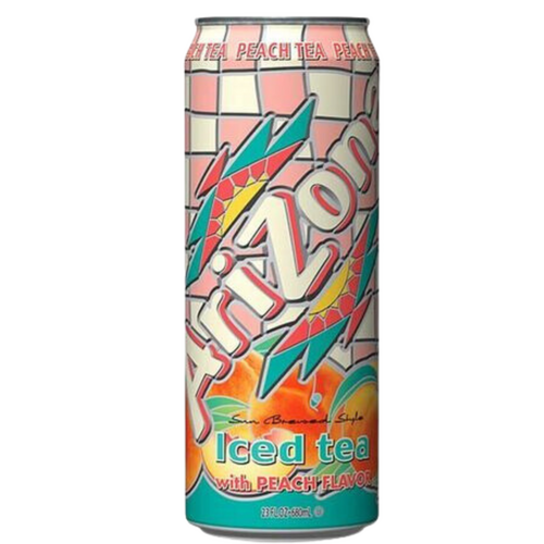 USA Arizona Peach 680ml x 24