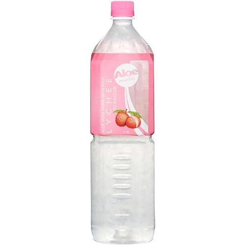 Aloe Vera Lychee 1.5L x 12