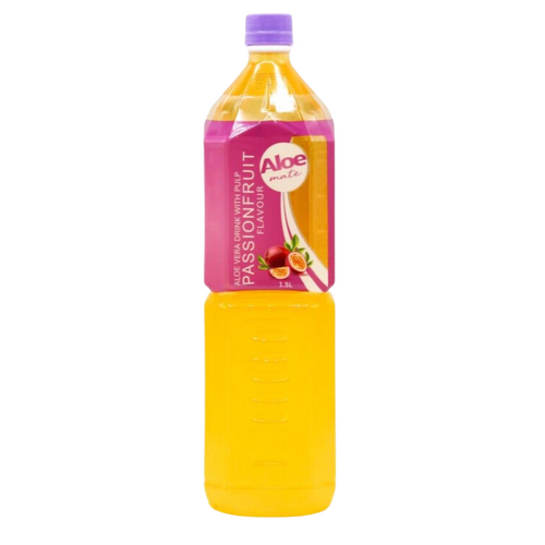 Aloe Vera Passionfruit 1.5L x 12