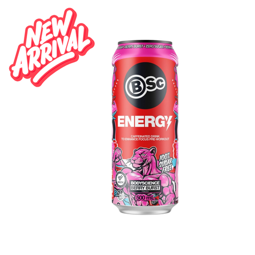 Bsc Berry Burst 500ml x 12