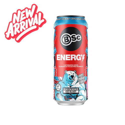 Bsc Ice Blast 500ml x 12