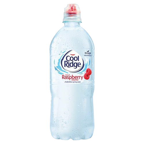 Cool Ridge Raspberry 750ml x 12