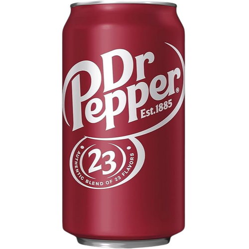 USA Dr.Pepper Original 355ml x 12