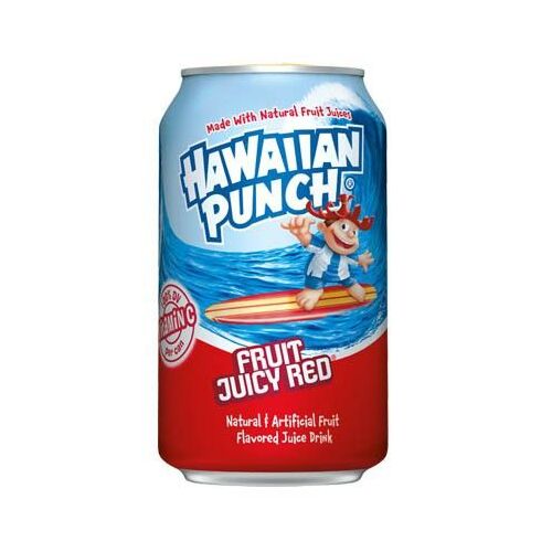 Hawaiian Punch 355ml x 12