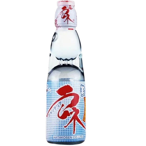 Japanese Hata Ramune Drink Orginal 200ml x 30