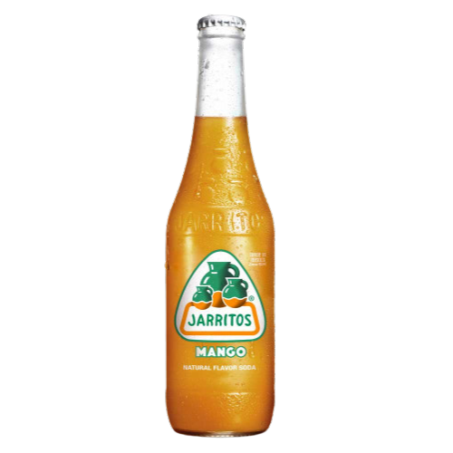 USA Jarritos Mango 370ml x 24