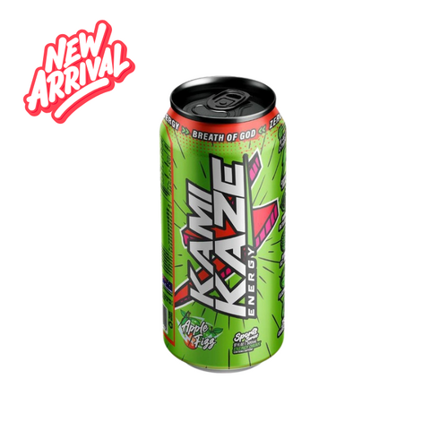 Kamikaze Apple Fizz 500ml x 12