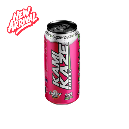 Kamikaze Creaming Soda 500ml x 12