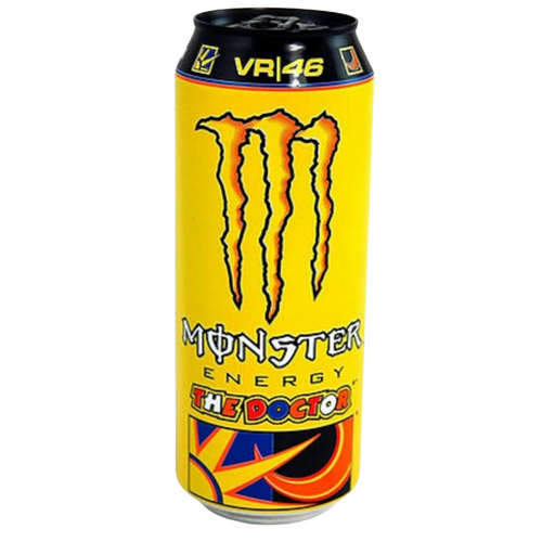 USA Monster The Doctor 500ml x 12