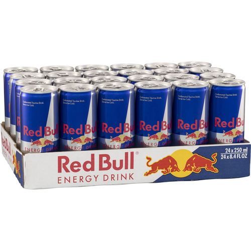 Red Bull 250ml (4Pk) x 24