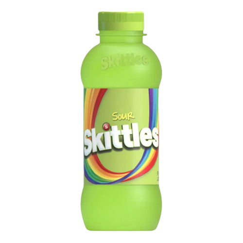 USA Skittles Drink Sour 414ml x 12