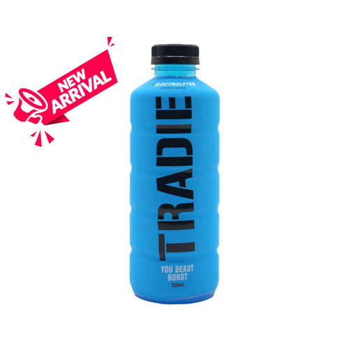 Tradie Sport Drink You Beaut Burst 750 ml x12