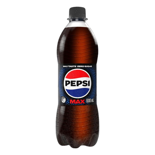 Schweppes Pepsi Max 600ml x 24