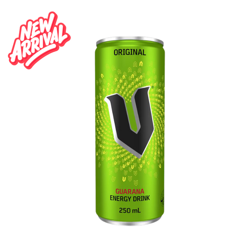 V Green 250ml x 4pk