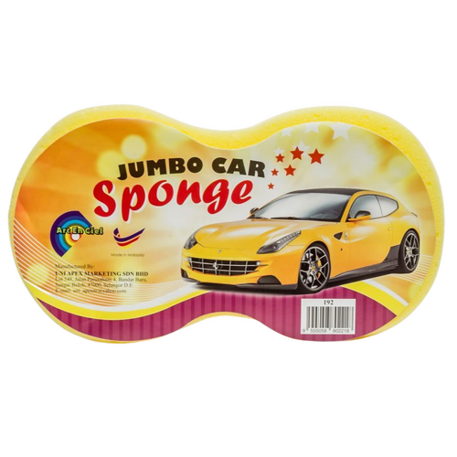 Car Sponge Jumbo