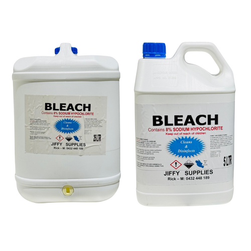 Bleach 5L & 25L