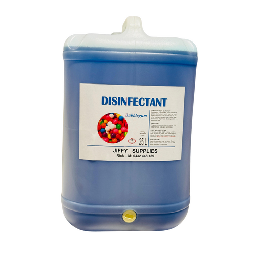 Disinfectant Bubblegum 25L