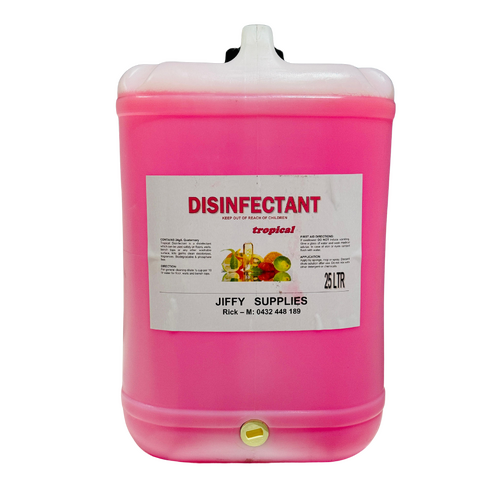 Disinfectant Tropical 25L