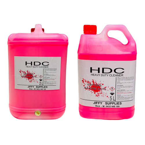 Heavy Duty Floor Cleaner 5L & 25L