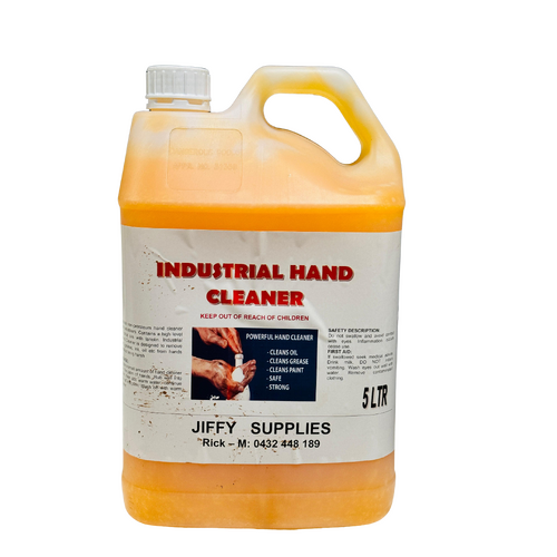 Industrial Hand Cleaner 5L & 25L