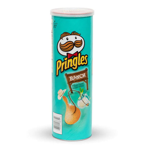 USA Pringles Ranch 158g