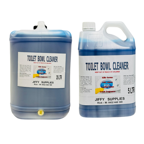 Toilet Bowl Cleaner 5L & 25L