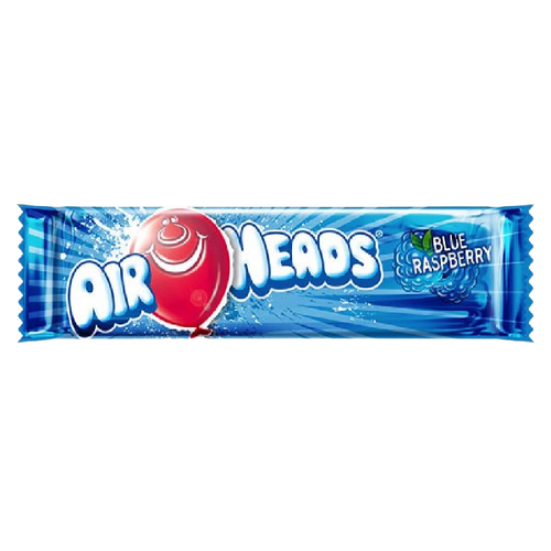 USA Airheads Blue Raspberry 15.6g x 36