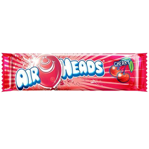 USA Airheads Cherry 15.6g x 36