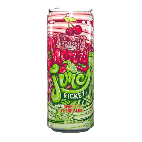 USA Arizona  Cherry Lime Rickey  680ml x 24