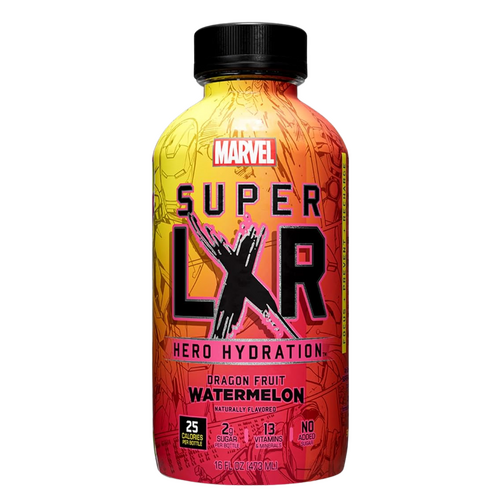 USA Arizona Marvel  Dragon Fruit Watermelon  473ml x 12