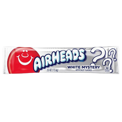 USA Airheads White Mystery 15.6g x 36