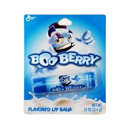 USA Boo Berry Lip Balm Sgl 3.4g