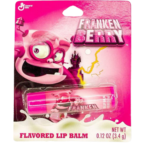 USA Franken Berry Lip Balm Sgl 3.4g