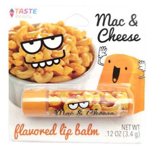 USA Lip Balm Mac & Cheese Flavour 3.4g