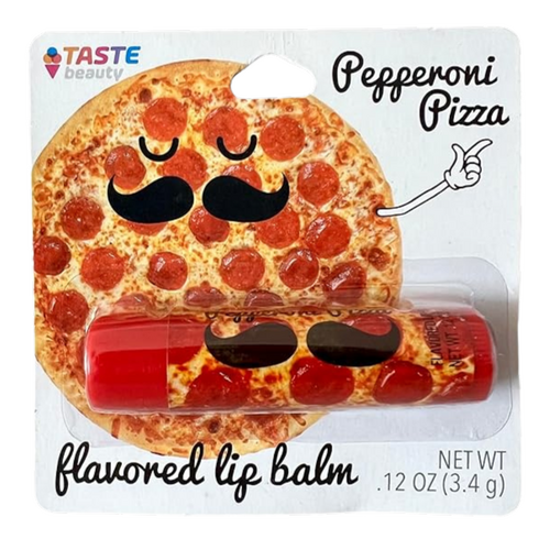 USA Lip Balm Pizza Flavour 3.4g