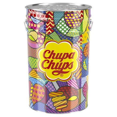 Chupa Chups Original Best Of Mega Tin 12g x 1000