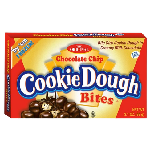 USA Cookie  Dough Bites 88g x 15