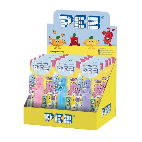 PEZ Dispenser Care Bear 17g x 6