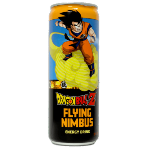 USA Dragonballz Fly Nimbu 355ml x 12