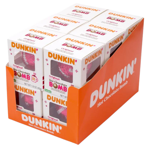 USA Dunkin Hot Chocolate Bomb 45g x 1