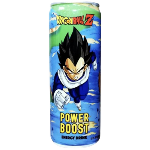 USA Dragonballz Power Boost 355ml x 12