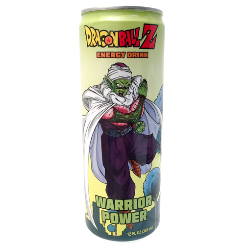 USA Dragonballz Warrior Power 355ml x 12