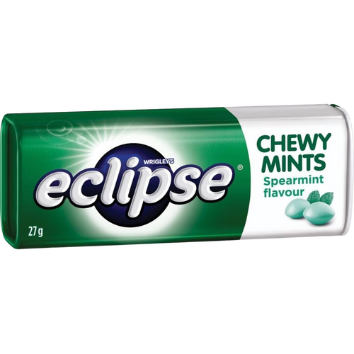 Eclipse Chewy Spearmint 20 x 27g